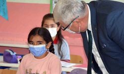 Depremzede 622 öğrencinin okullara nakli gerçekleşti