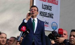 İBB Başkanı Ekrem İmamoğlu Giresun’da