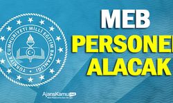 MEB Personel Alacak
