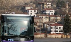 Safranbolu’da depremzedelere ulaşım ücretsiz