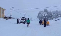 Tunceli-Erzincan yolu araç trafiğine kapatıldı