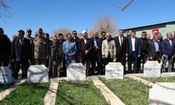 36 yıl önce terör örgütünün şehit ettiği 8 sivil törenle anıldı