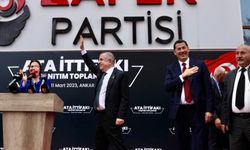 4 siyasi partiden oluşan Ata İttifakı kuruldu