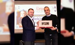 Bekir Develi ile ‘Bizim Hikayemiz’ Ezinelilerle buluştu