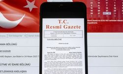 Cumhurbaşkanlığı seçimi geçici aday listesi Resmi Gazete’de