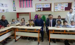 Deprem sonrası Kilis’te eğitim öğretim başladı