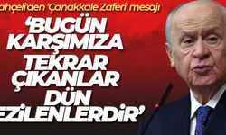 Devlet Bahçeli'den Altılı Masaya Zehir Zemberek Sözler!