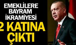 Emekli Bayram İkramiyesi 2 Katına Çıkarıldı