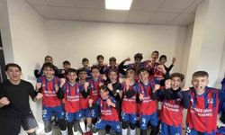 Erkiletspor farklı başladı