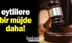 EYT'lilere Bir Müjde Daha!