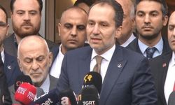 Fatih Erbakan: “Cumhur İttifakı çatısı altında seçimlere girme kararı aldık"