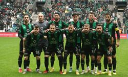 Fethiyespor - Kocaelispor: 0-1