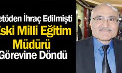 FETÖ'den ihraç edilen milli eğitim müdürü hakkında karar