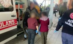 Hakkari'de gıda zehirlenmesi iddiasıyla çok sayıda öğrenci hastaneye kaldırıldı