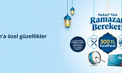 Halkbank'tan Ramazana Özel 300 TL Kazanma Fırsatı
