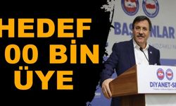 Hedef 100 Bin Üye