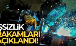 İşsizlik Rakamları Açıklandı
