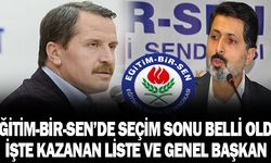 İşte Eğitim Bir Sen'de Genel Merkez Seçimlerinin Sonucu