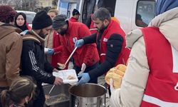 Kızılay’dan ‘yemekten zehirlenme' iddialarına ilişkin açıklama
