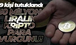 Kripto Para Vurgununda Çok Sayıda Tutuklama