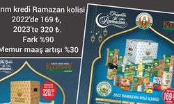 MEMUR, RAMAZAN AYINI ZOR GEÇİRECEK
