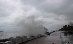 Meteorolojiden Antalya için fırtına ve zirai don uyarısı