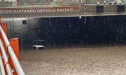 Meteorolojiden Diyarbakır ve Şanlıurfa için ‘sağanak' uyarısı