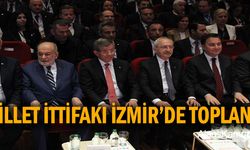 Millet İttifakı, İzmir’de toplandı