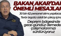 O Bakanlık 30 Bin 62 Personel Alacak