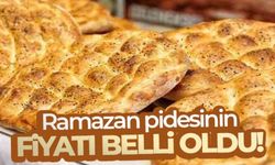 Ramazan pidesinin fiyatı belli oldu!