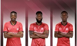 Sivasspor'da 3 futbolcuya milli davet