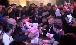 Sultanbeyli'de aşiretin sünnet düğününde milyonlar havada uçuştu