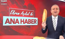 TGRT'den kovulan Ekrem Açıkel Halk TV'ye geçti