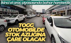 Togg otomobilde stok azlığına çare olacak