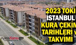 TOKİ İstanbul kura çekimi ne zaman? İlçe ilçe TOKİ İstanbul Başakşehir, Arnavutköy, Esenler, Çatalca, Tuzla, Silivri kura sonuçları
