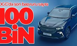 Yerli Otomobil Togg'a Rekor Sayıda Başvuru