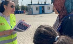 YKS ve LGS’ye hazırlanan depremzedelere eğitim konteynerleri