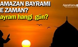 2023 Ramazan Bayramı ne zaman