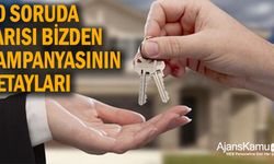 20 soruda 'Yarısı Bizden' kampanyasının detayları