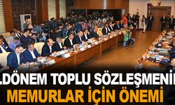 Ağustosta Yapılacak Olan Toplu Sözleşmenin Memurlar İçin Önemi