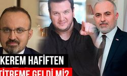 AKP içinden Kızılay Başkanı Kerem Kınık’a sert çıkış! “Bu nasıl üslup”
