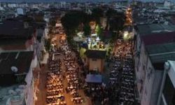Almanya'da 3 bine yakın Müslüman toplu iftarda buluştu