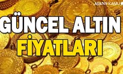 Altın fiyatları ne kadar? Gram altın, çeyrek altın kaç TL? 24 Nisan 2023