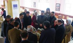 Alucra’da kırsal kalkınma eğitimi veriliyor
