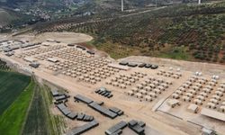 Antakya’da 2 bin 400 öğrenci çadır kentte eğitim görecek