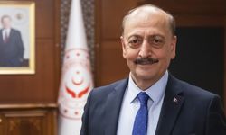 Bakan Bilgin: "Kamuda toplu sözleşmelerin özel sektöre de etkisi var"