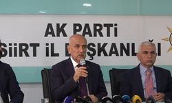 Bakan Kirişci: "Ellerinden gelse üretimi durduracaklar"