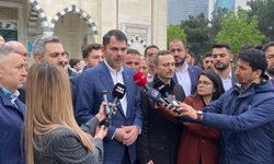 Bakan Kurum: 'Çok önemli müjdeler paylaşılacak'
