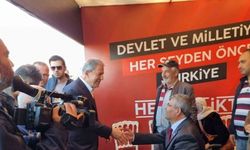 Baki Ersoy’dan duygu yüklü paylaşım