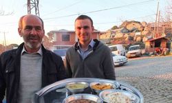 Balıkesir’de asırlık toplu iftar gelenekleri devam ediyor
